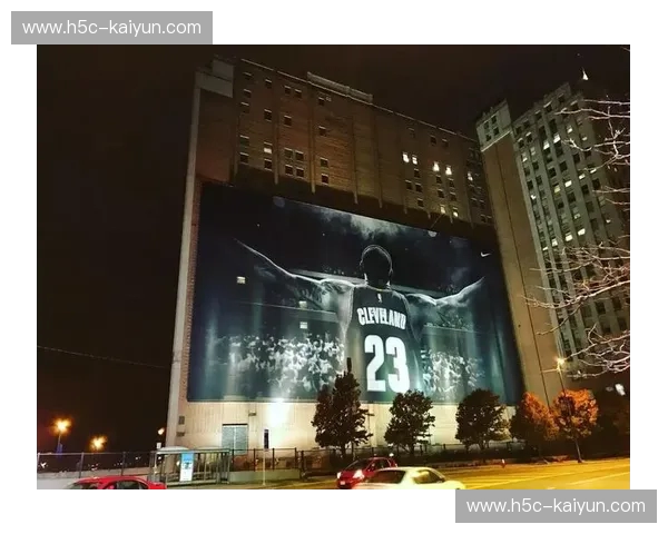 23号的宿命回响：当克利夫兰的寒冬，撞上洛杉矶的星光